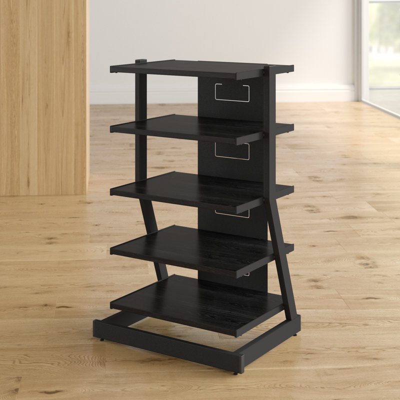 Latitude Run Audio Rack & Reviews Wayfair